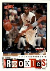 Dermarr Johnson #274 Basketball Cards 2000 Upper Deck Victory Prices