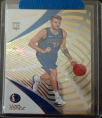 Luka Doncic [Astro] #128 Basketball Cards 2018 Panini Revolution Prices