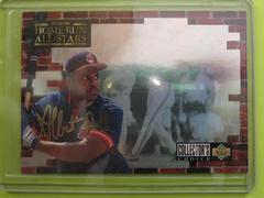 Albert Belle #HA6 Baseball Cards 1994 Collector's Choice Home Run All St Prices