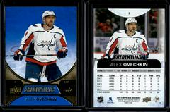 Alex Ovechkin [Indigo] #3 Hockey Cards 2021 Upper Deck Credentials Prices