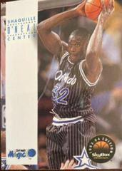Shaquille O'Neal Basketball Cards 1993 Skybox Premium Prices