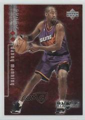 Danny Manning [Double] Basketball Cards 1998 Upper Deck Black Diamond Prices