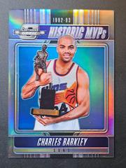 Charles Barkley #10 Basketball Cards 2018 Panini Contenders Optic Historic Mvps Prices