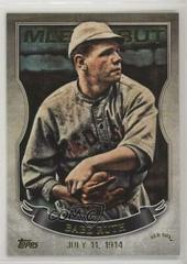Babe Ruth Baseball Cards 2016 Topps MLB Debut Prices