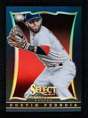 Dustin Pedroia [Prizm] Baseball Cards 2013 Panini Select Prices