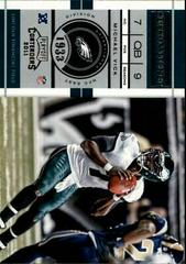 Michael Vick #60 Football Cards 2011 Playoff Contenders Prices