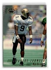 Charles Johnson Football Cards 1994 Pacific Prices