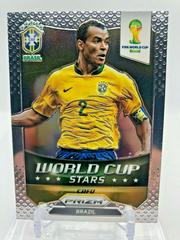 Cafu [Prizm] #47 Soccer Cards 2014 Panini Prizm World Cup Stars Prices