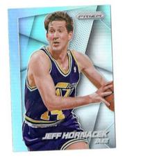 Jeff Hornacek [Prizm] Basketball Cards 2014 Panini Prizm Prices