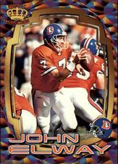 John Elway Football Cards 1997 Pacific Dynagon Best Kept Secrets Prices
