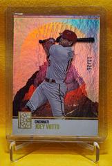 Joey Votto [Gold] #S-7 Baseball Cards 2022 Panini Capstone Summit Prices