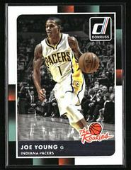 Joe Young #29 Basketball Cards 2015 Panini Donruss the Rookies Prices