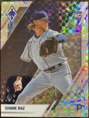 Shane Baz [Building Blocks] #3 Baseball Cards 2022 Panini Chronicles Phoenix Prices
