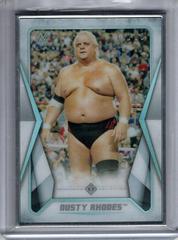 Dusty Rhodes Wrestling Cards 2020 Topps WWE Transcendent Prices