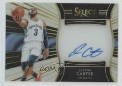 Jevon Carter #JCT Basketball Cards 2018 Panini Select Rookie Signatures Prices