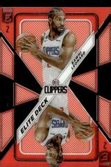 Kawhi Leonard #12 Basketball Cards 2023 Donruss Elite Deck Prices