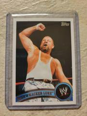 Bushwhacker Luke #100 Wrestling Cards 2011 Topps WWE Prices