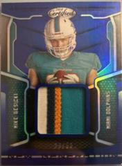 Mike Gesicki [Blue] #15 Football Cards 2018 Panini Certified New Generation Jerseys Mirror Prices