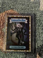 Slender SLADE [Gold] #3a Garbage Pail Kids Revenge of the Horror-ible Prices