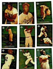 Jackie Robinson #1 Baseball Cards 1997 Upper Deck Prices