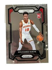 Mouhamed Gueye #157 Basketball Cards 2023 Panini Prizm Prices