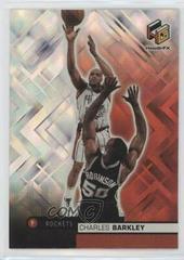 Charles Barkley #21 Basketball Cards 1999 Upper Deck Hologrfx Prices