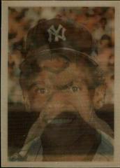 Rickey Henderson Baseball Cards 1986 Sportflics Prices