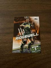 Portland Timbers [Orange] #194 Soccer Cards 2016 Topps MLS Prices