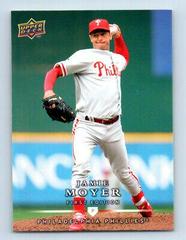 Jamie Moyer #158 Baseball Cards 2008 Upper Deck First Edition Prices