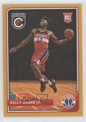 Kelly Oubre Jr. [Gold] Basketball Cards 2015 Panini Complete Prices