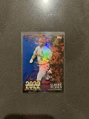Albert Pujols [Blue] #22GH-21 Baseball Cards 2023 Topps 2022 Greatest Hits Prices