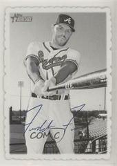 Freddie Freeman #8 Baseball Cards 2018 Topps Heritage 1969 Deckle Edge High Number Prices
