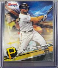 Andrew McCutchen [Refractor] #51 Baseball Cards 2017 Bowman's Best Prices