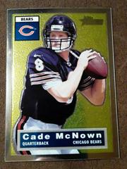 Cade McNown #38 Football Cards 2001 Topps Heritage Prices
