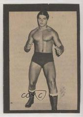 Raymond Rougeau Wrestling Cards 1973 Wrestling Annual #6 Prices