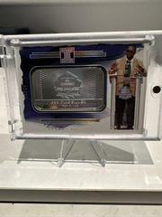 Ty Law #12 Football Cards 2023 Panini Impeccable Silver Hall of Fame Prices