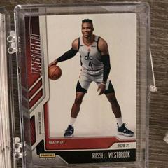 Russell Westbrook #19 Basketball Cards 2020 Panini Instant Prices