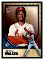 Jordan Walker [Superfractor] #76 Baseball Cards 2023 Topps Transcendent Prices