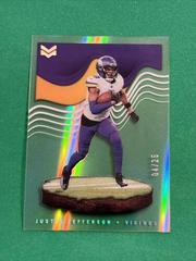 Justin Jefferson [Silver] #MAG-16 Football Cards 2022 Panini Chronicles Magnitude Prices