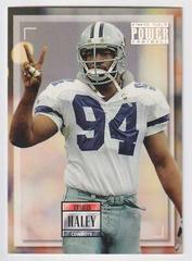 Charles Haley [Gold] Football Cards 1993 Pro Set Power Prices