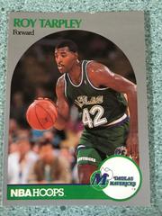 Roy Tarpley Basketball Cards 1990 Hoops Prices