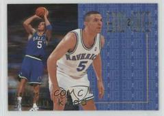 Jason Kidd Basketball Cards 1995 Fleer Prices