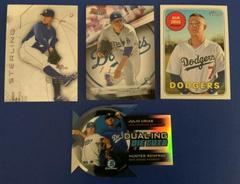 Julio Urias #BSP32 Baseball Cards 2014 Bowman Sterling Prospects Prices