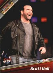 Scott Hall Wrestling Cards 2010 TriStar TNA New Era Prices
