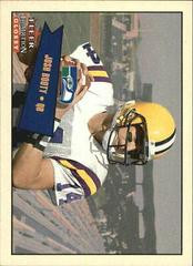 Josh Booty [Rookie Minis] Football Cards 2001 Fleer Tradition Glossy Prices