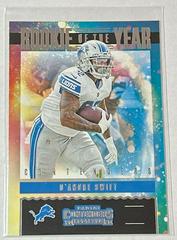 D’Andre Swift #RY-DAS Football Cards 2020 Panini Contenders Rookie of the Year Prices