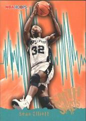 Sean Elliott #370 Basketball Cards 1995 Hoops Prices