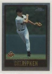 Cal Ripken Jr. #140 Baseball Cards 1997 Topps Chrome Prices