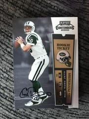 Chad Pennington [Autograph] Football Cards 2000 Playoff Contenders Prices