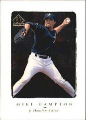 Mike Hampton #101 Baseball Cards 1998 SP Authentic Prices
